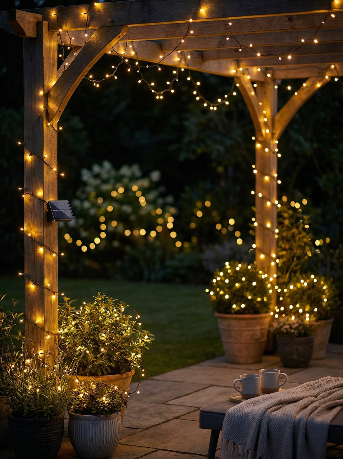 اضاءة ديكور & decortive light